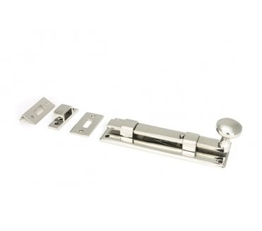 From The Anvil 46426 (Grade 316) 6 Universal Knob Bolt - Polished Stainless Steel