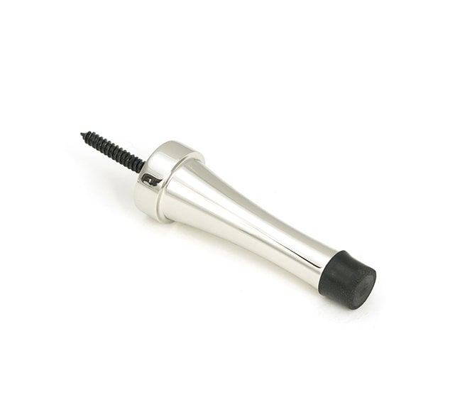 From The Anvil 46430 (Grade 316) Projection Door Stop - Polished Stainless Steel