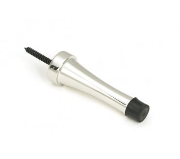 From The Anvil 46430 (Grade 316) Projection Door Stop - Polished Stainless Steel