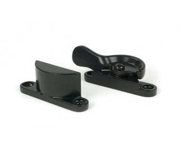From The Anvil 46604 Fitch Sash Fastener - Black