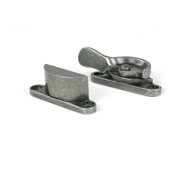 From The Anvil 46617 Fitch Sash Fastener - Pewter