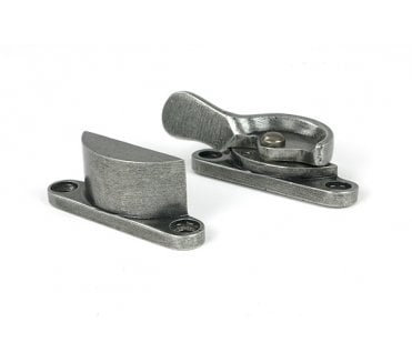 From The Anvil 46617 Fitch Sash Fastener - Pewter
