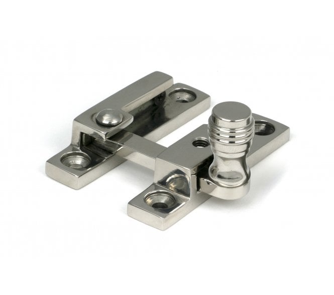 From The Anvil 46619 Polished Stainless Steel (Grade 316) Prestbury Quadrant Fastener - Narrow