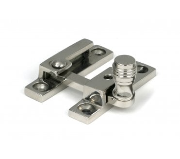From The Anvil 46619 Polished Stainless Steel (Grade 316) Prestbury Quadrant Fastener - Narrow
