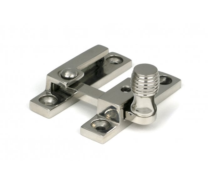 From The Anvil 46620 Polished Stainless Steel (Grade 316) Beehive Quadrant Fastener - Narrow