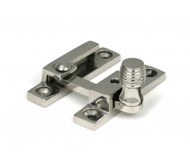 From The Anvil 46620 Polished Stainless Steel (Grade 316) Beehive Quadrant Fastener - Narrow
