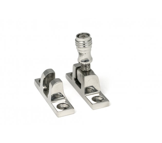 From The Anvil 46623 Polished Stainless Steel (Grade 316) Prestbury Brighton Fastener - Narrow (Square)
