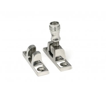 From The Anvil 46623 Polished Stainless Steel (Grade 316) Prestbury Brighton Fastener - Narrow (Square)