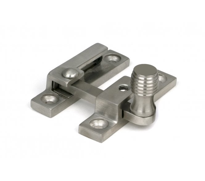 From The Anvil 46633 Satin Stainless Steel (Grade 316) Beehive Quadrant Fastener - Narrow