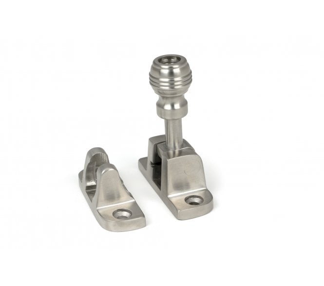 From The Anvil 46640 Satin Stainless Steel (Grade 316) Prestbury Brighton Fastener (Radiused)