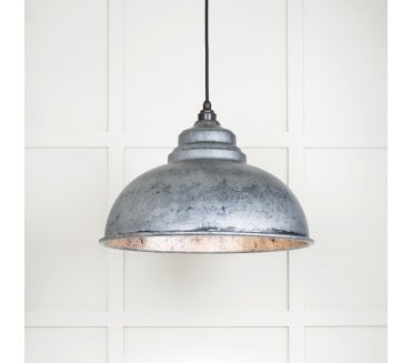 From The Anvil 49751 Harborne Light Pendant - Pewter