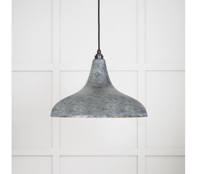 From The Anvil 49753 Frankley Light Pendant - Pewter