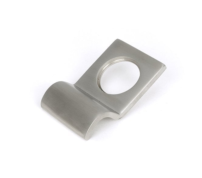 From The Anvil 49808 (Grade 316) Rim Cylinder Pull - Satin Stainless Steel
