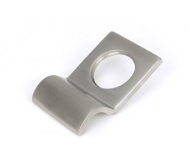 From The Anvil 49808 (Grade 316) Rim Cylinder Pull - Satin Stainless Steel