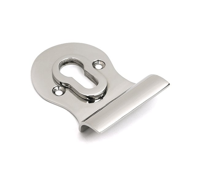 From The Anvil 49811 (Grade 316) Euro Cylider Pull - Polished Stainless Steel