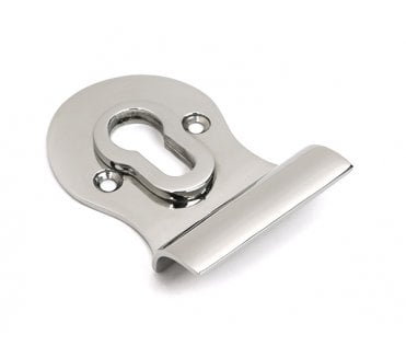 From The Anvil 49811 (Grade 316) Euro Cylider Pull - Polished Stainless Steel