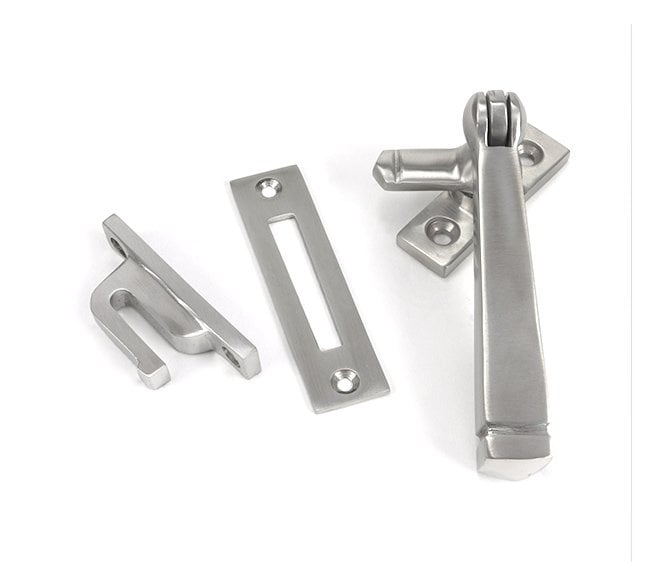 From The Anvil 49941 (Grade 316) Locking Avon Fastener - Satin Stainless Steel