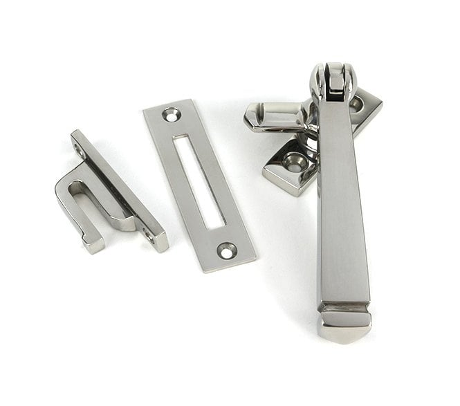 From The Anvil 49942 (Grade 316) Locking Avon Fastener - Polished Stainless Steel