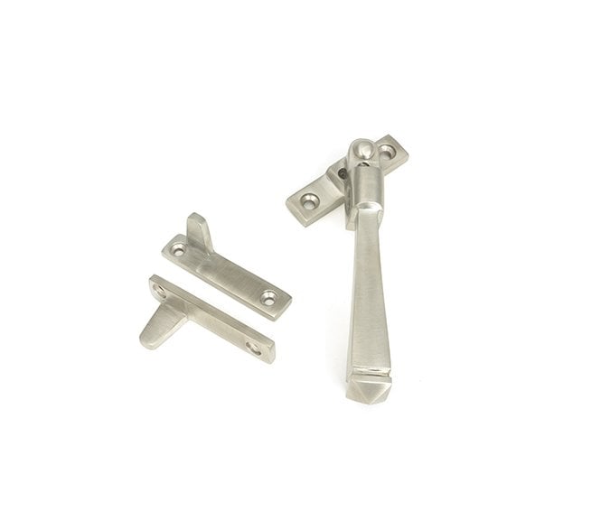 From The Anvil 49943 (Grade 316) Night-Vent Locking Avon Fastener - Satin Stainless Steel