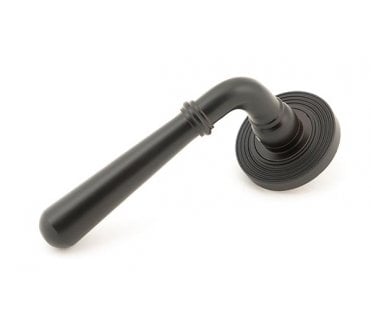 From The Anvil 50031 Newbury Lever on Rose Set (Beehive) - Unsprung - Aged Bronze