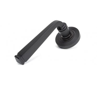From The Anvil 50059 Avon Lever on Rose Set (Beehive) - Unsprung - Aged Bronze