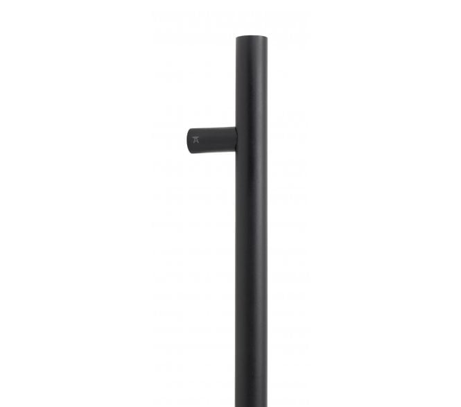 From The Anvil 50258 (Grade 316) - 900mm - T Bar Handle (Bolt Fix) - Matt Black