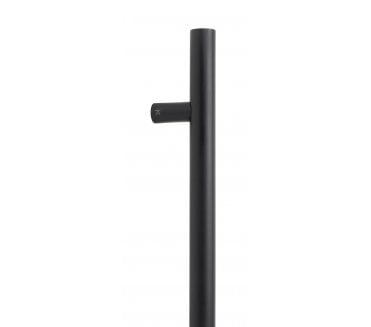 From The Anvil 50264 (Grade 316) - 1500mm - T Bar Handle (Bolt Fix) - Matt Black
