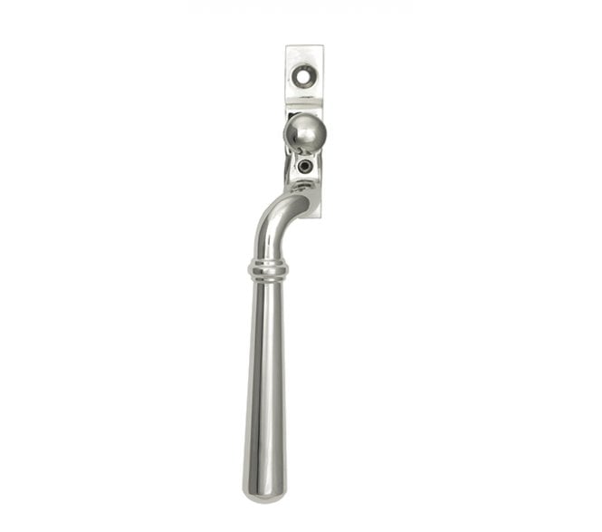 From The Anvil 50626 (Grade 316) Newbury Locking Espag Window Fastener (Left Hand) - Polished Stainless Steel