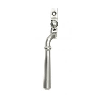 From The Anvil 50626 (Grade 316) Newbury Locking Espag Window Fastener (Left Hand) - Polished Stainless Steel