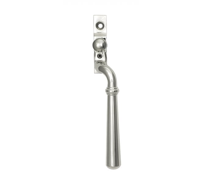 From The Anvil 50627 (Grade 316) Newbury Locking Espag Window Fastener (Right Hand) - Polished Stainless Steel