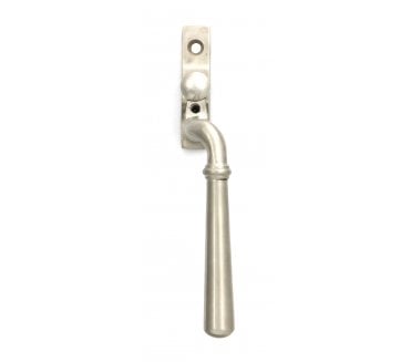 From The Anvil 50629 (Grade 316) Newbury Locking Espag Window Fastener (Right Hand) - Satin Stainless Steel