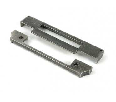 From The Anvil 51394 Rebate Kit To Suit Anvil Euro Profile Sash Lock - Pewter