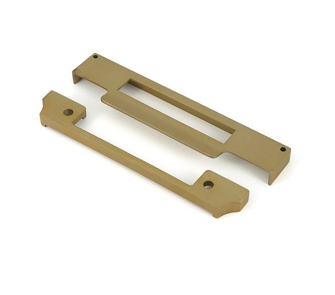 From The Anvil 51397 Rebate Kit To Suit Anvil Euro Profile Sash Lock - Satin Brass