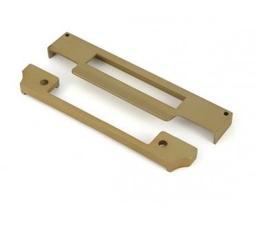 From The Anvil 51397 Rebate Kit To Suit Anvil Euro Profile Sash Lock - Satin Brass
