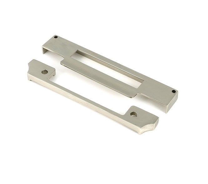 From The Anvil 51398 Rebate Kit To Suit Anvil Euro Profile Sash Lock - Polished Nickel