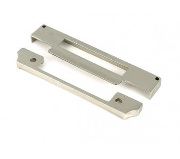 From The Anvil 51398 Rebate Kit To Suit Anvil Euro Profile Sash Lock - Polished Nickel