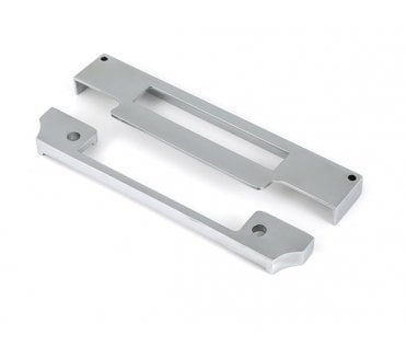 From The Anvil 51399 Rebate Kit To Suit Anvil Euro Profile Sash Lock - Polished Chrome