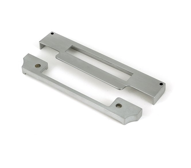 From The Anvil 51400 Rebate Kit To Suit Anvil Euro Profile Sash Lock - Satin Chrome