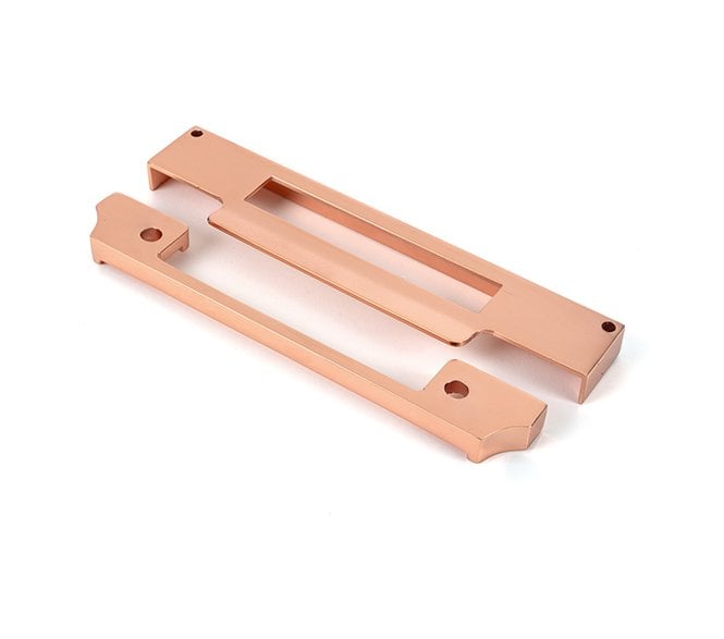 From The Anvil 51402 Rebate Kit To Suit Anvil Euro Profile Sash Lock - Polished Bronze