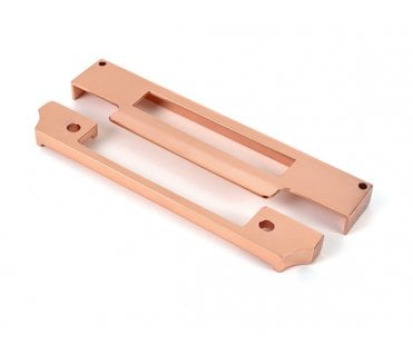 From The Anvil 51402 Rebate Kit To Suit Anvil Euro Profile Sash Lock - Polished Bronze