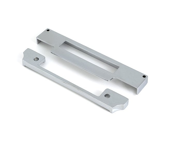 From The Anvil 51403 Rebate Kit To Suit Anvil Euro Profile Sash Lock - Polished Stainless Steel