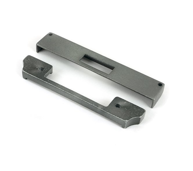 From The Anvil 51466 Rebate Kit To Suit Anvil Euro Dead Lock - Pewter