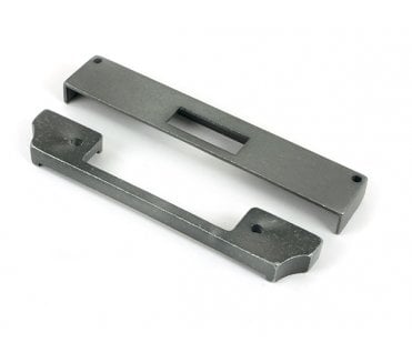 From The Anvil 51466 Rebate Kit To Suit Anvil Euro Dead Lock - Pewter