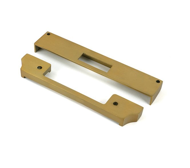 From The Anvil 51469 Rebate Kit To Suit Anvil Euro Profile Dead Lock - Satin Brass
