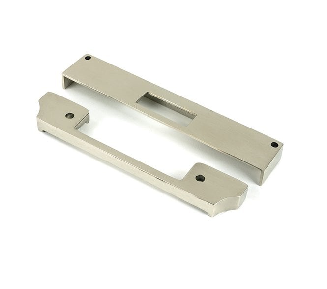 From The Anvil 51470 Rebate Kit To Suit Anvil Euro Profile Dead Lock - Polished Nickel