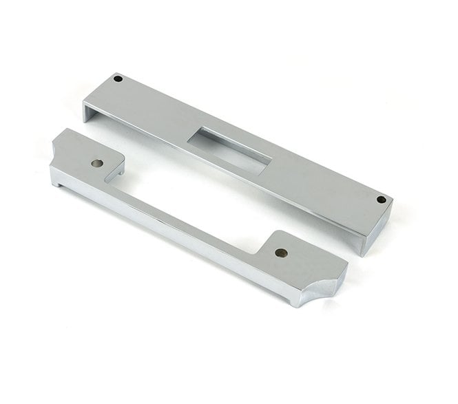 From The Anvil 51471 Rebate Kit To Suit Anvil Euro Profile Dead Lock - Polished Chrome