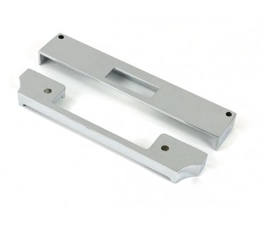 From The Anvil 51471 Rebate Kit To Suit Anvil Euro Profile Dead Lock - Polished Chrome