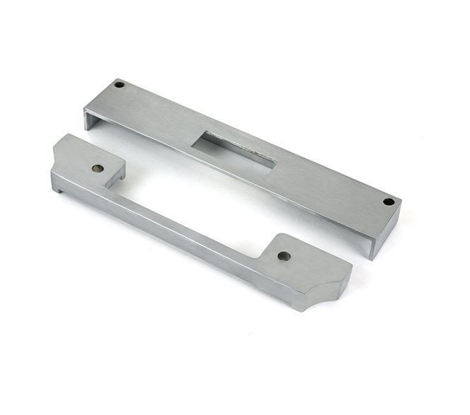 From The Anvil 51472 Rebate Kit To Suit Anvil Euro Profile Dead Lock - Satin Chrome