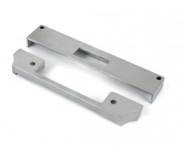 From The Anvil 51472 Rebate Kit To Suit Anvil Euro Profile Dead Lock - Satin Chrome