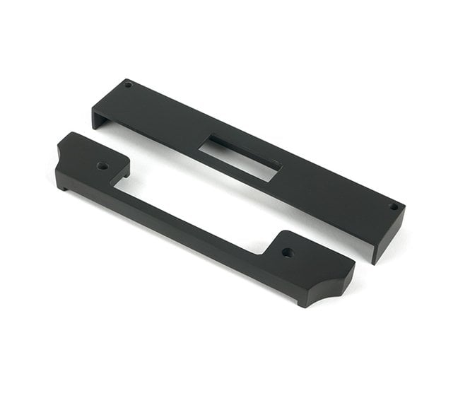 From The Anvil 51473 Rebate Kit To Suit Anvil Euro Profile Dead Lock - Aged Bronze